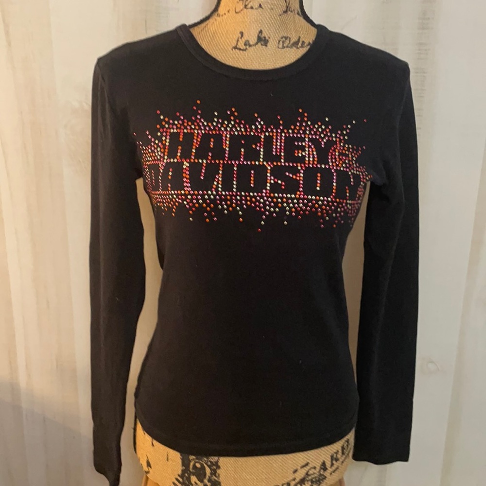 Harley-Davidson Shirt-  S8